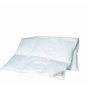 Quilts of Denmark Happy Kids - Juniordyne - Sval - 150g Andedun/-Fjer