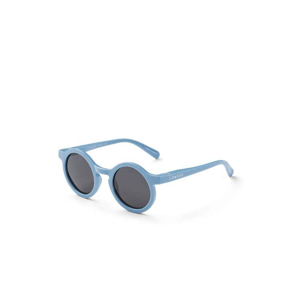 Liewood Darla Solbriller - 1-3 år - Beach Blue