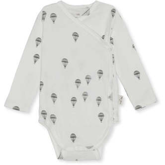 Konges Sløjd Newborn heldragt GOTS - PARACHUTE