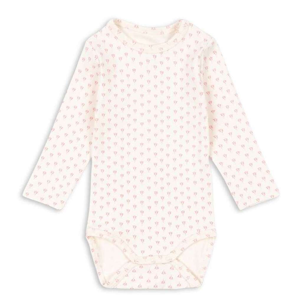 Fanga Fontana Bello Body - Langærmet - OCS - Punto Rosa