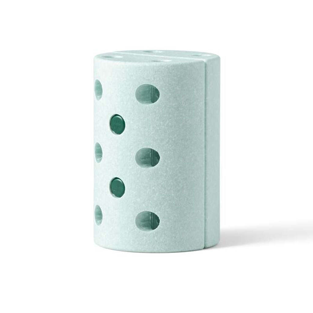 MODU Roller - Balancerulle - Ocean Mint/Forest Green