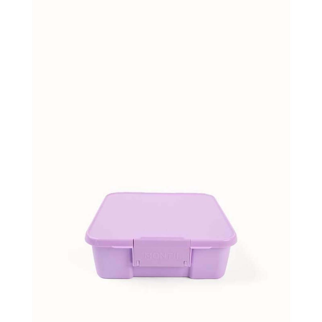MontiiCo Bento 5 - Madkasse - Lilac