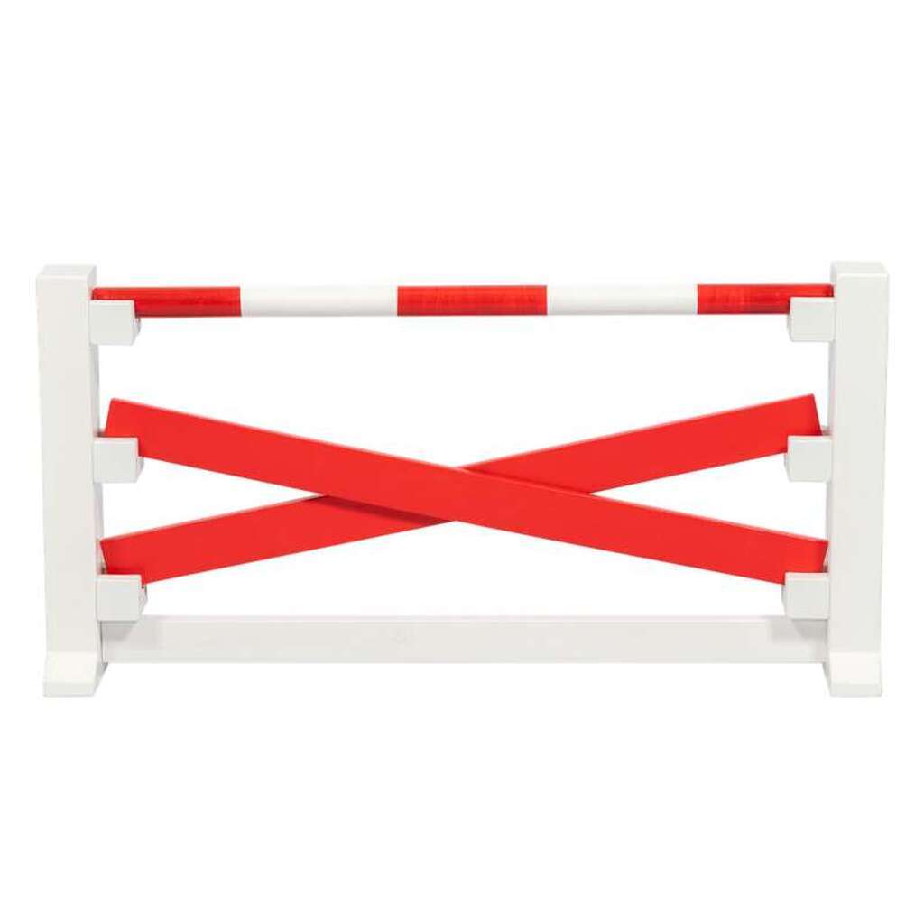 By Astrup Spring til Krammepony - Krydsende Bomme