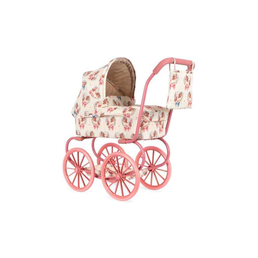 Konges Sløjd Minnie Twinkle Dukkevogn - Twinkle Sprinkle