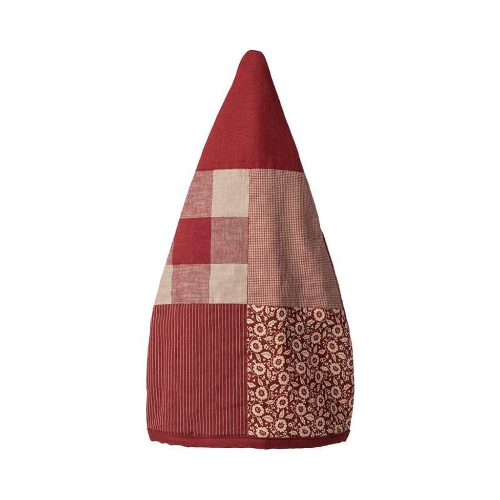 Maileg Nissehue - Størrelse 3-6 år - Blomster