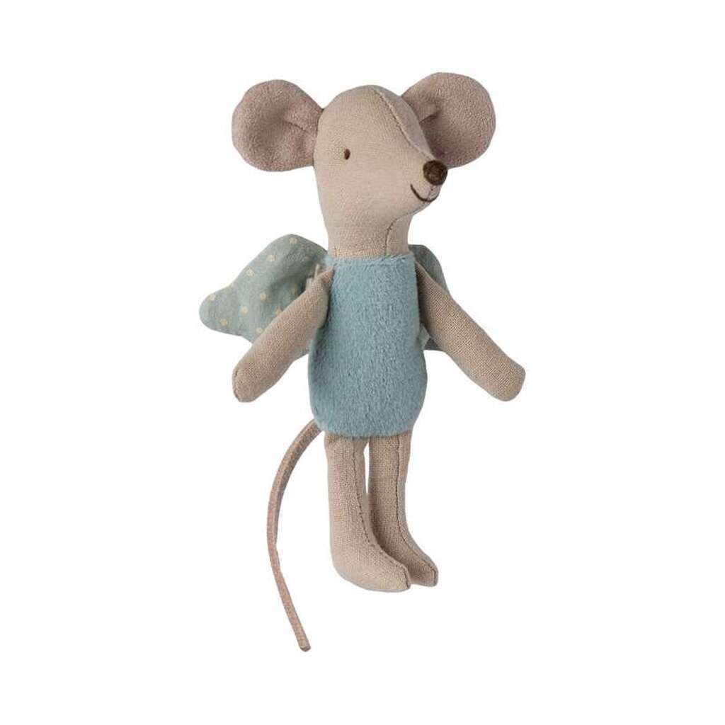 Maileg Fe Mus - Little - Mint