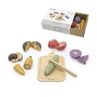 Kid'oh Legemad - Grøntsager