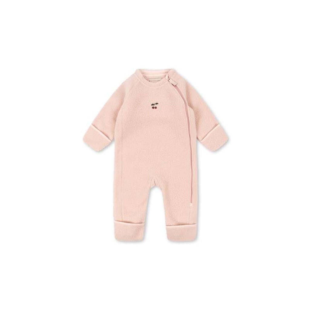 Konges Sløjd Safa Onesie Heldragt - GRS - Rose Smoke
