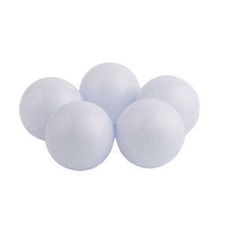 Kid'oh Ekstra Bolde til Boldbassin - 100 stk. - Blue Pearl