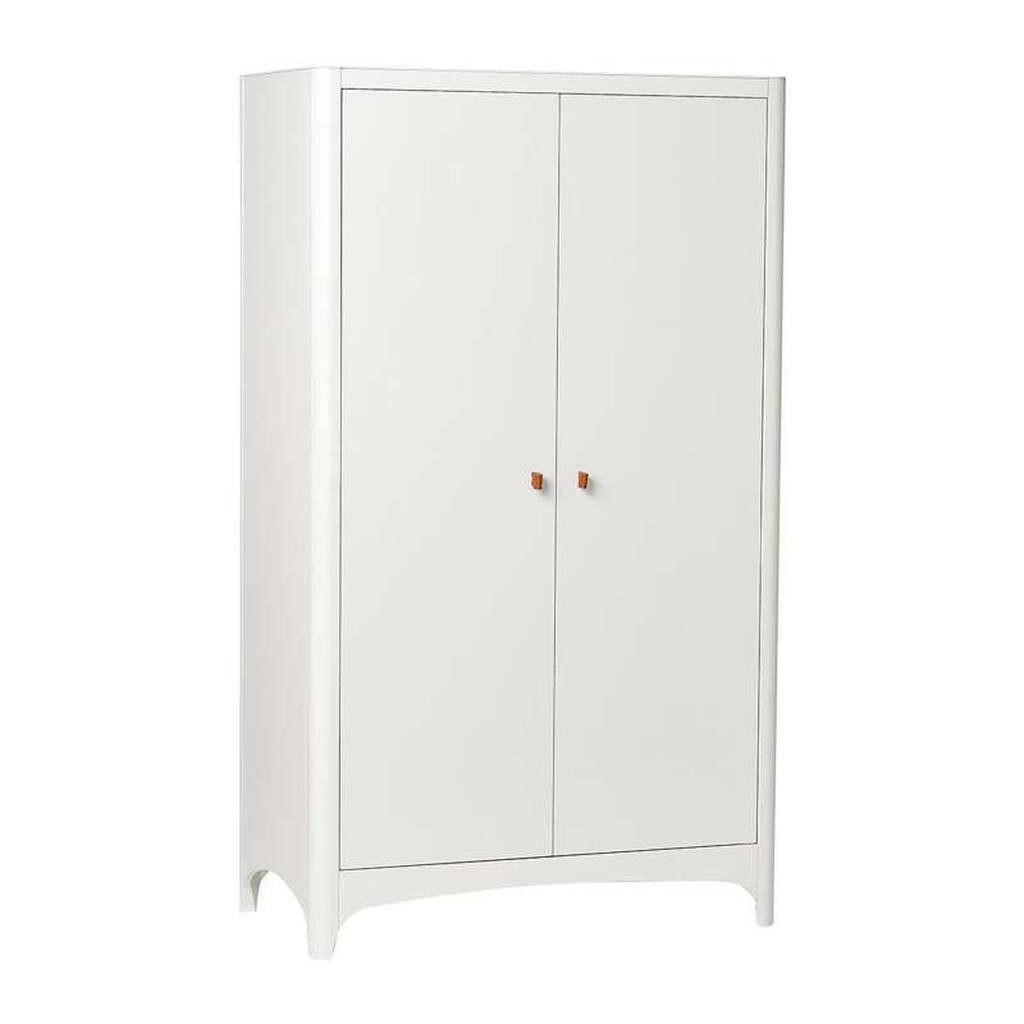Leander Classicâ¢ Garderobeskab - Hvid