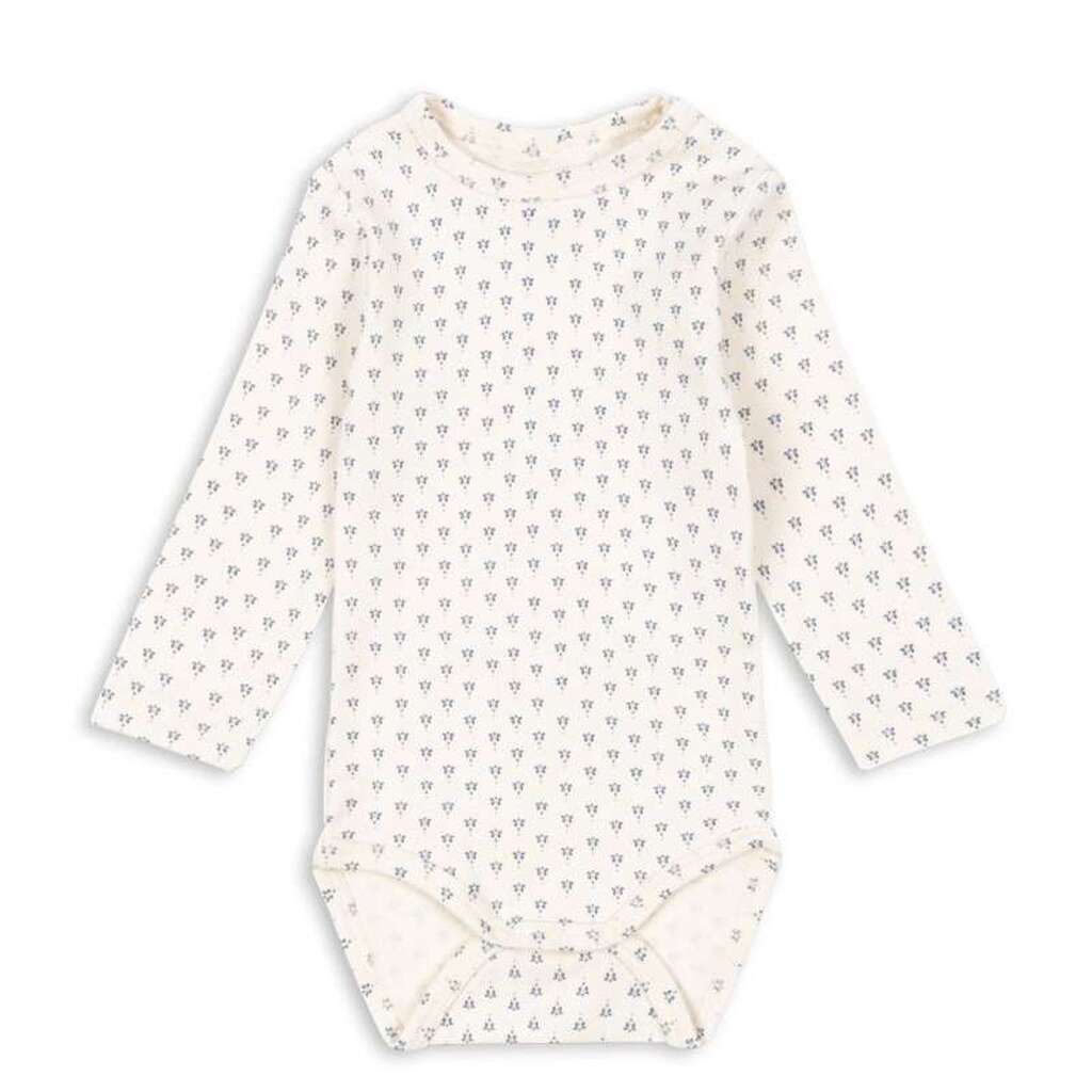 Fanga Fontana Bello Body - Langærmet - OCS - Punto Blu