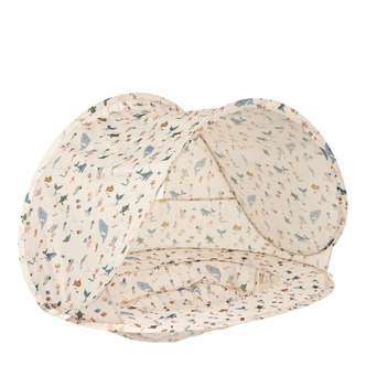 Liewood Everett Pop-up Telt m. Soppebassin - Sea Creature/Sandy