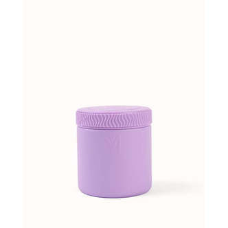 MontiiCo Food Jar - Termobeholder - 400ml - Lilac