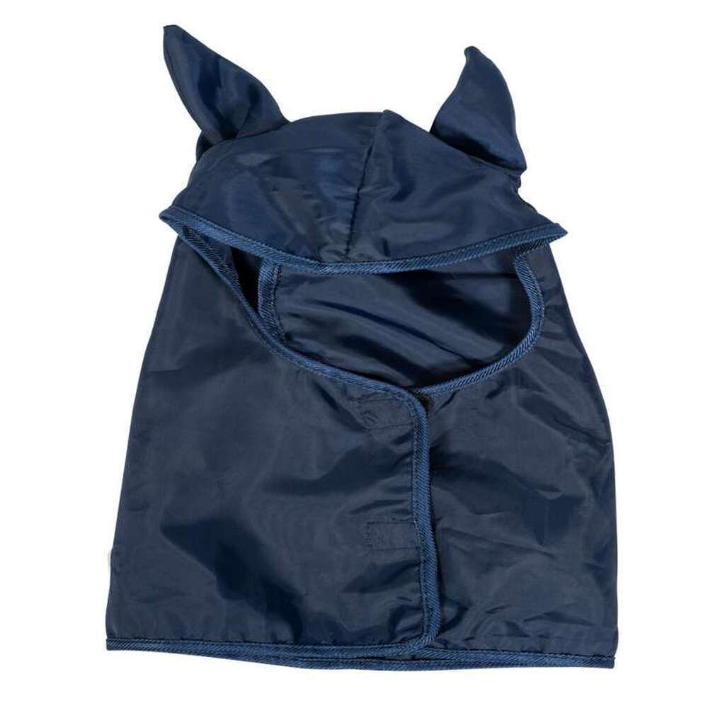 By Astrup Regndækken til Kæphest - Mørkeblå