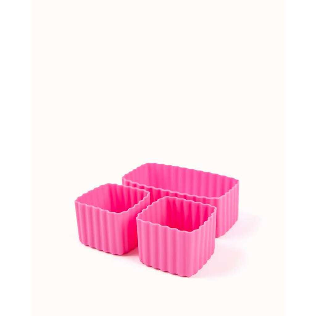 MontiiCo Mix Bento Silicone Cups - 3 stk. - Floss
