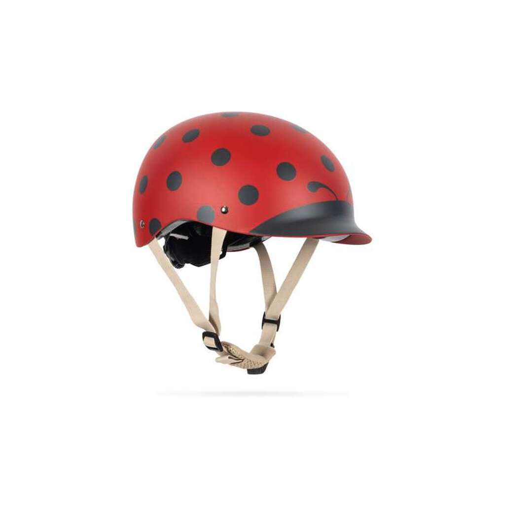 Konges Sløjd Cykelhjelm - Ladybug