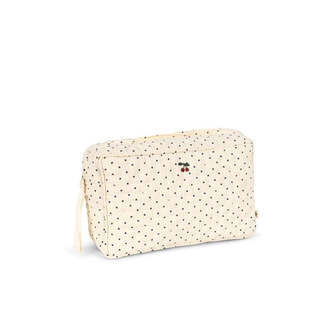 Konges Sløjd Toilettaske - Stor - Estate Dot