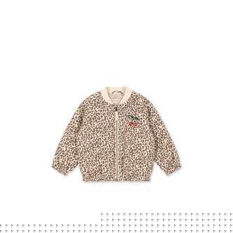 Konges Sløjd Juno Sequin Bomberjakke - Leo