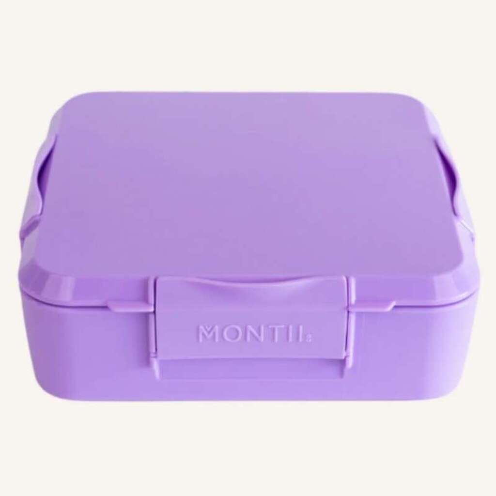 MontiiCo Bento Plus Madkasse - Dusk