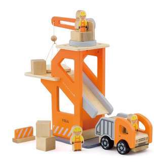 Kid'oh Kran, Kranbil og Tilbehør