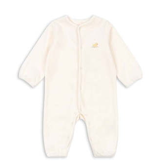 Fanga Fontana Elu Heldragt - GOTS - Antique White