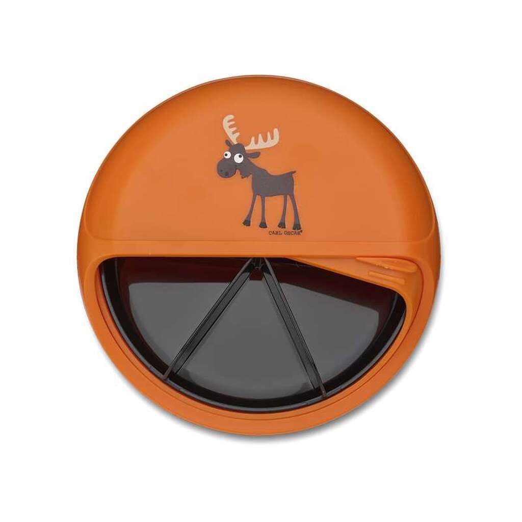 Carl Oscar MiniDISC - Elg - Orange