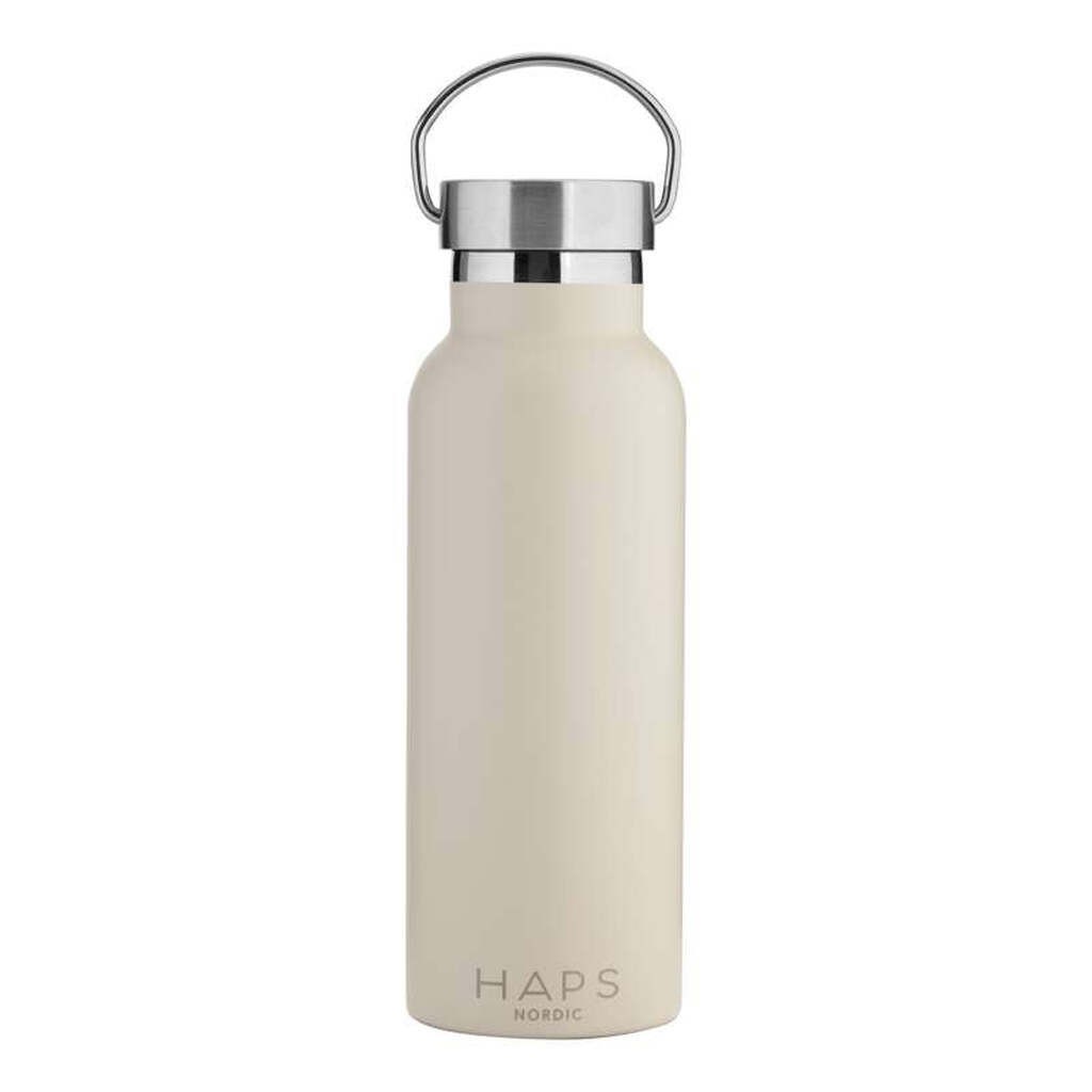 HAPS Nordic Termo Drikkedunk - 500ml - Oyster Grey