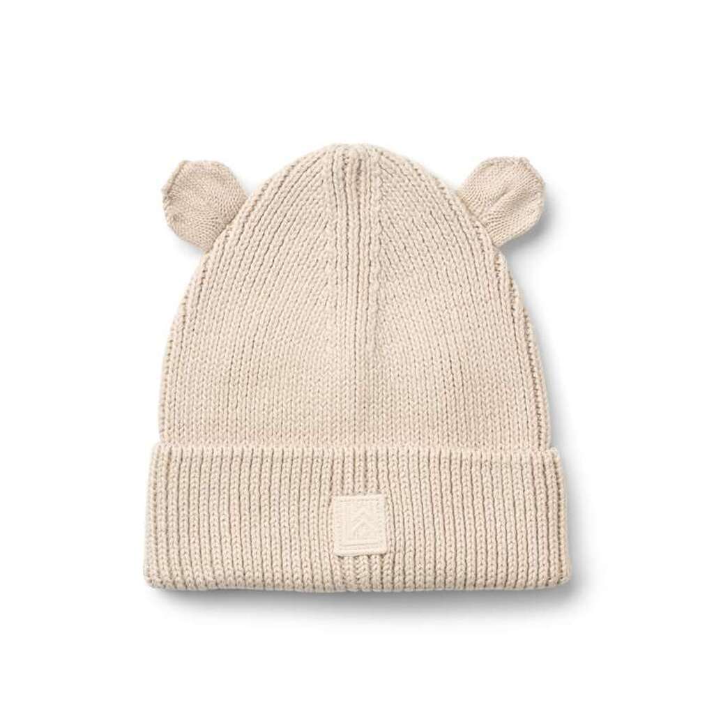 Liewood Gina Beanie - Sandy