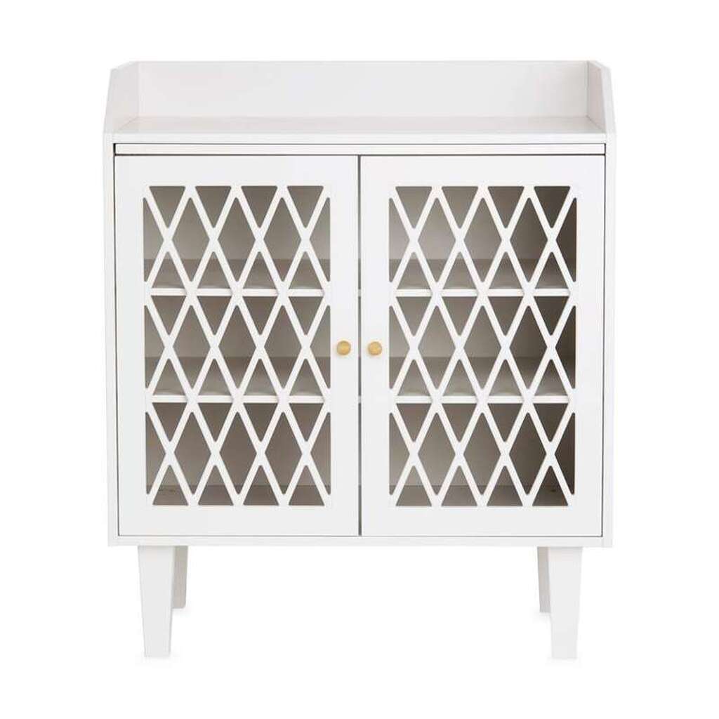 Cam Cam Copenhagen Harlequin Puslebord - FSC Mix - White