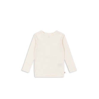 Konges Sløjd Minnie Bluse - GOTS - Antique White