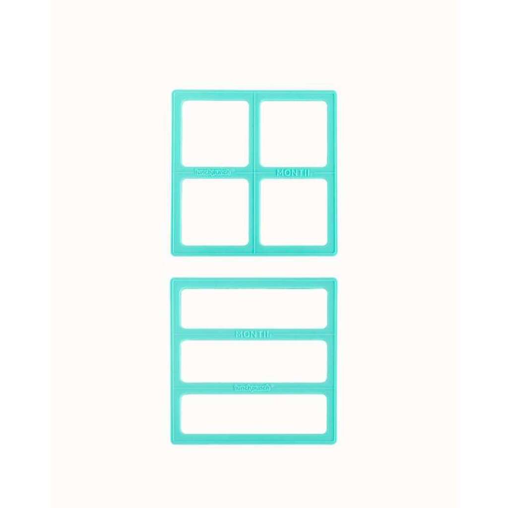 Lunch Punch Udstikkere i Sæt - Bento