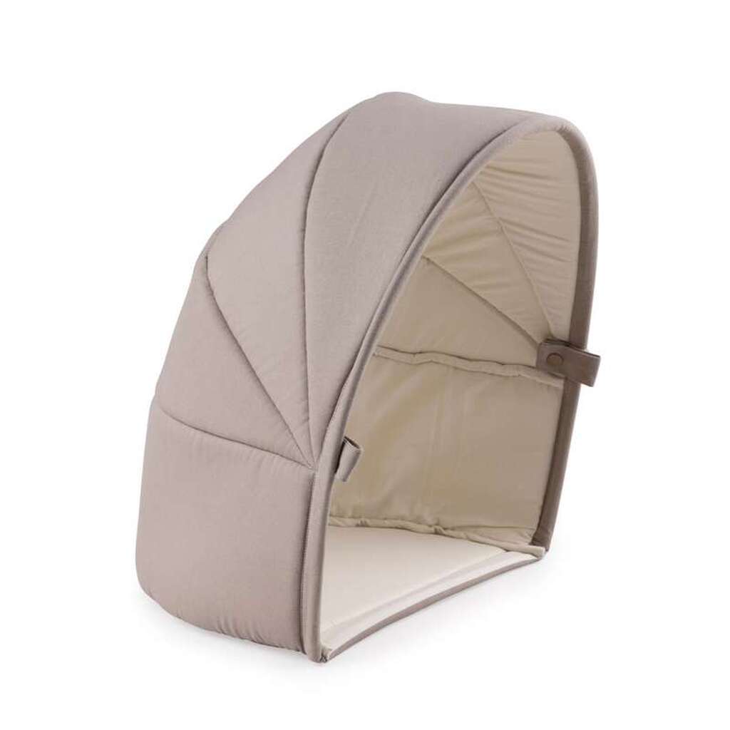 Sebra Kaleche til 3-i-1 Babynest - Jetty Beige