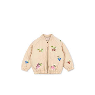 Konges Sløjd Juno Sequin Bomberjakke - Frappé
