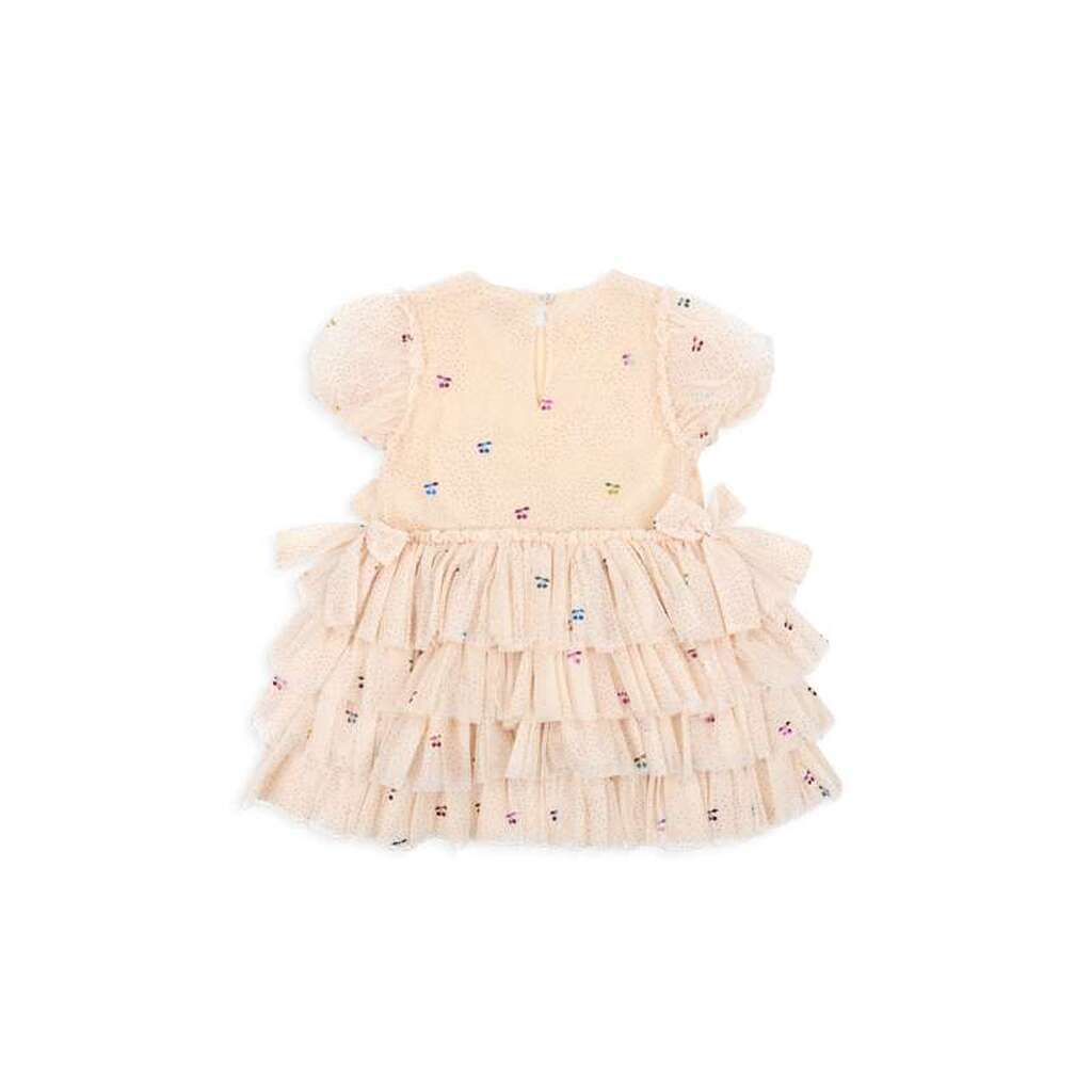 Konges Sløjd Fay Kjole - GRS - Fairy Cherry