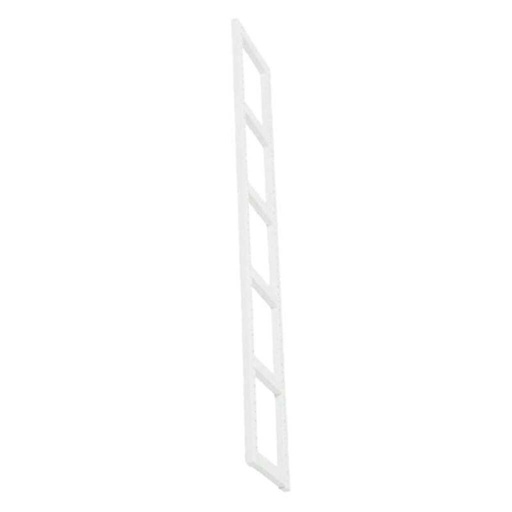 Hoppekids STOREY Reolside - Flere Muligheder (Hvid)