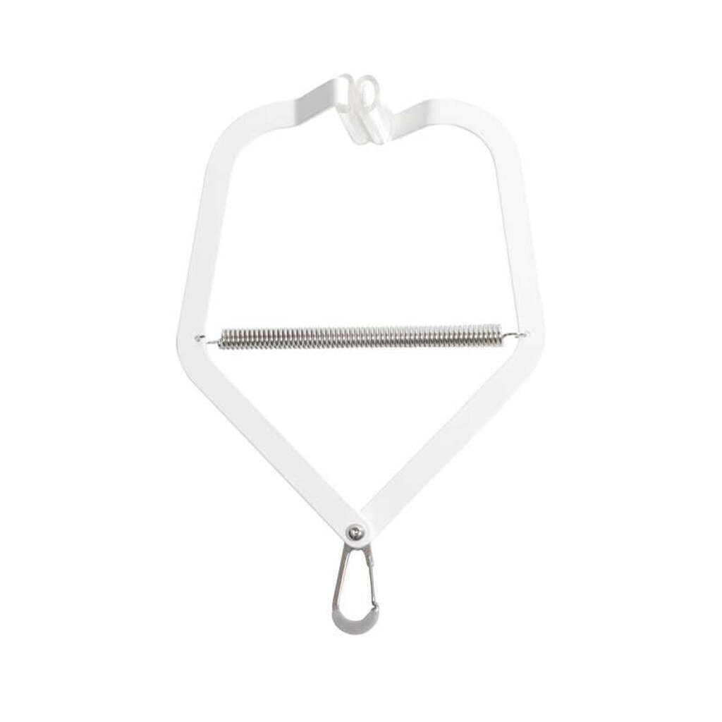 Membantu Karmbeslag til Slyngevugge - 2.0 - Hvid