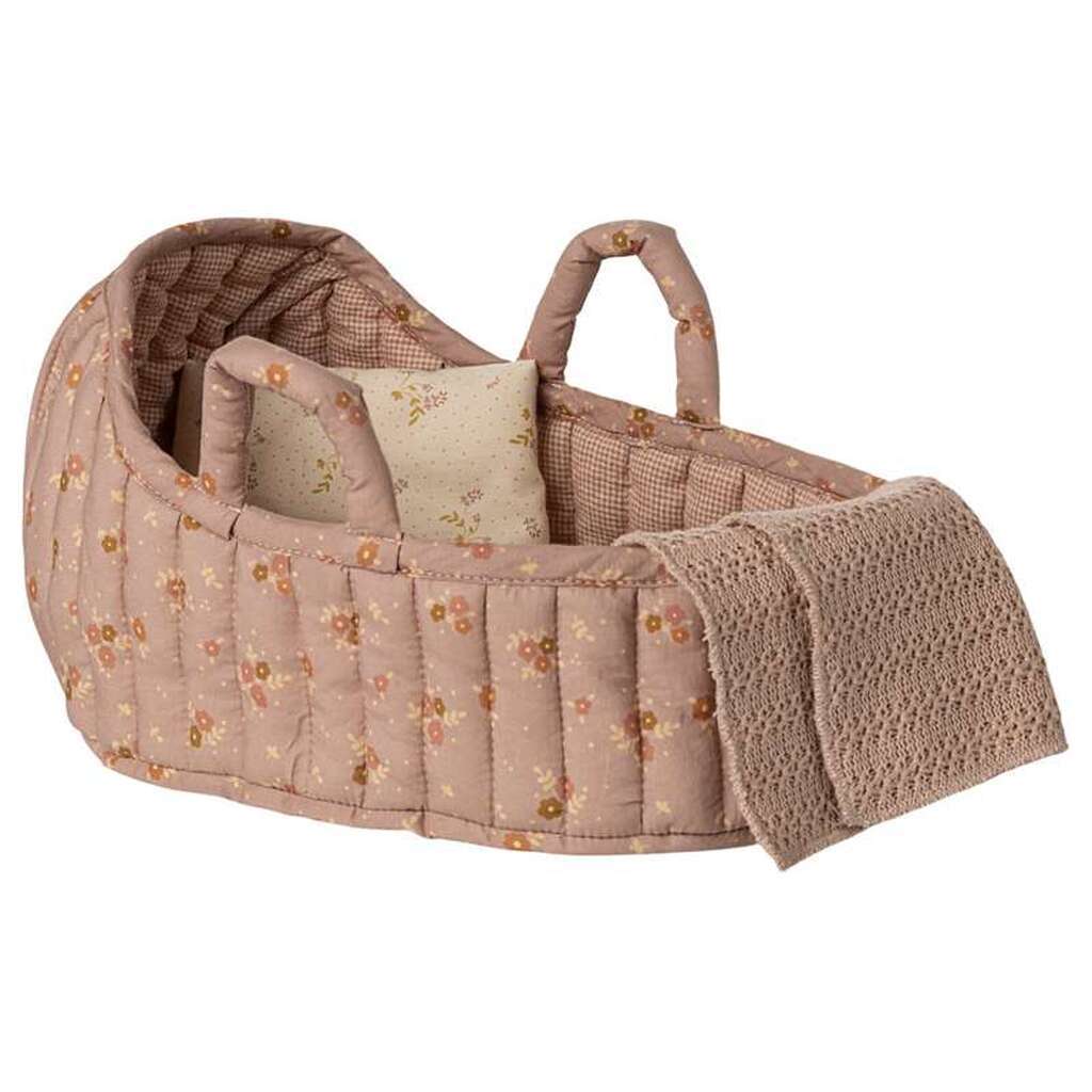 Maileg Babylift - Stor - Rosa