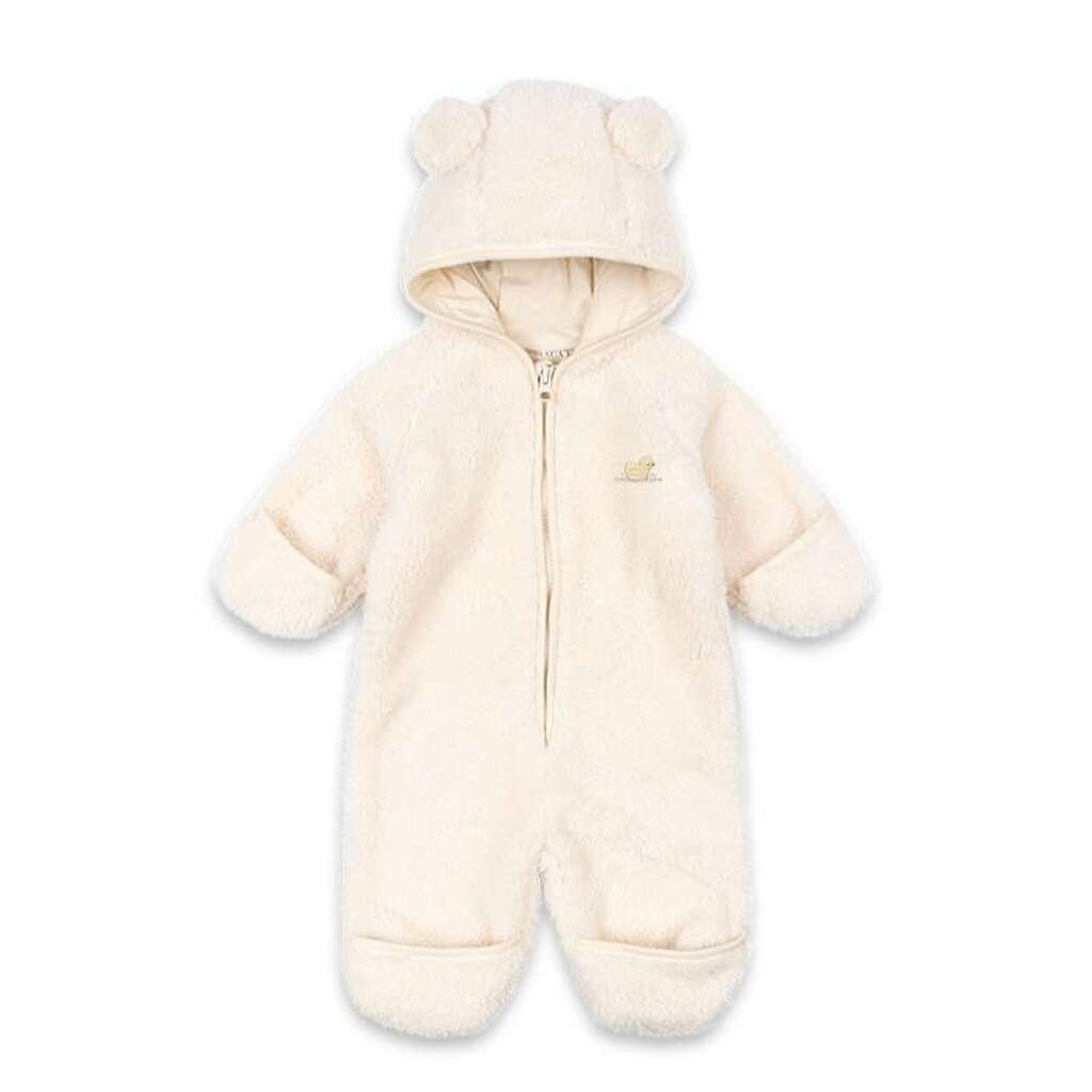 Fanga Fontana Picco Heldragt/Køredragt - GRS - Antique White