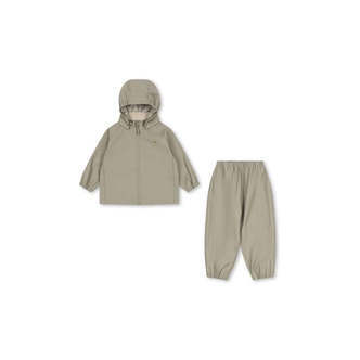 Konges Sløjd Plainy Regntøj - Laurel Oak