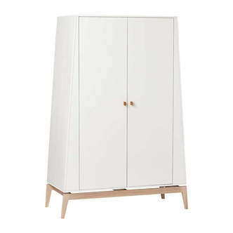 Leander Lunaâ¢ Garderobeskab - Stor - Hvid