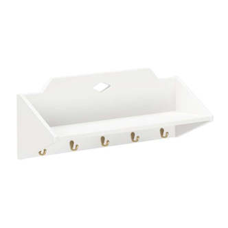 Cam Cam Copenhagen Luca Hylde m. Knager - FSC Mix - White