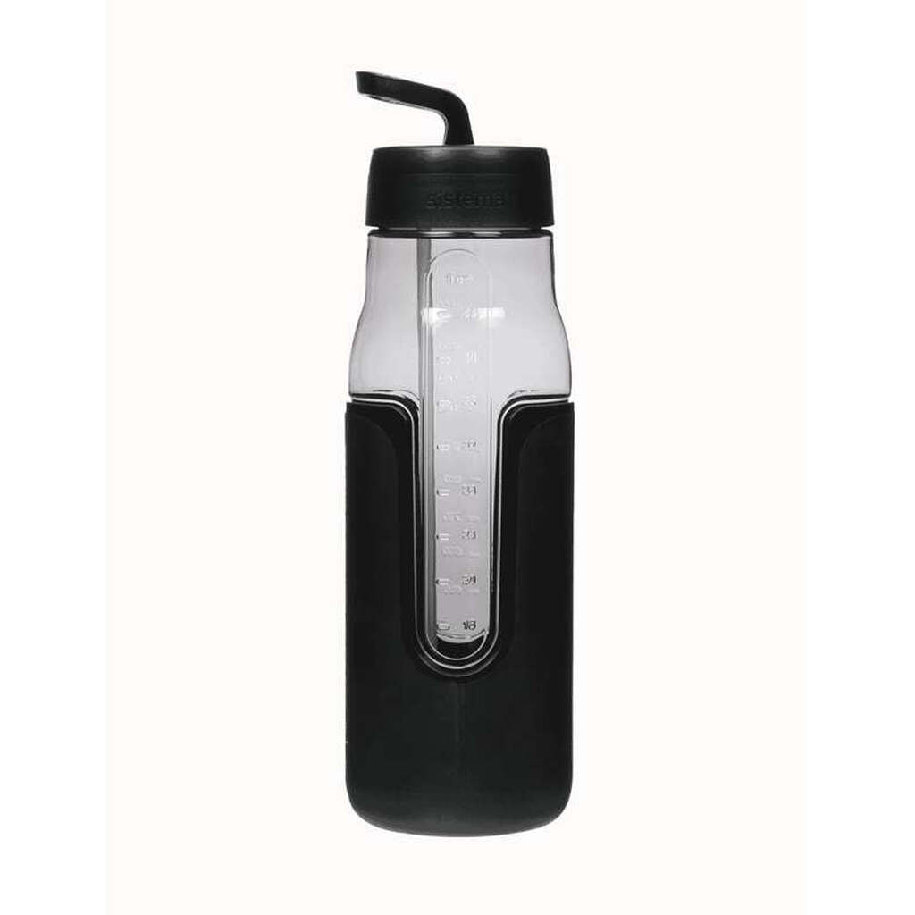 Sistema Flip Sipper Bottle Drikkedunk - 1.5L - Black