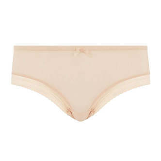 Cache Coeur Milk - Maternity low waist shorty - Blush