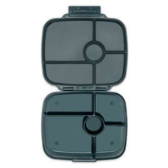 Yumbox Madkasse - Go - 5 rum - Berlin Grey