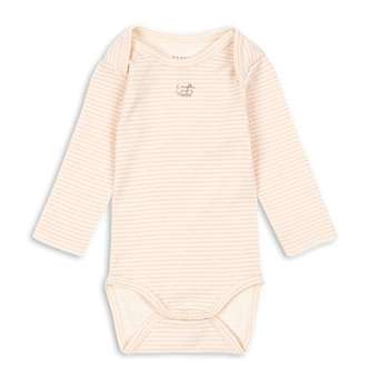 Fanga Fontana Fio Body - Langærmet - Stripe - OCS - Tea Stripe Cameo