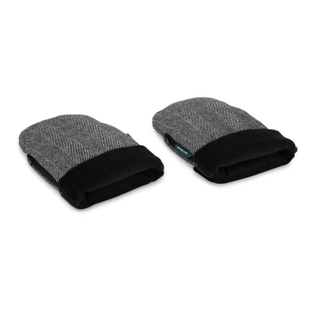 KongWalther Østerbro Handsker - Tweed/Black