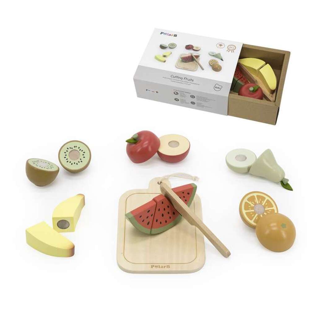 Kid'oh Legemad - Frugter