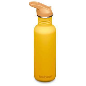 Klean Kanteen Classic Drikkedunk - Flip/Seal SportCap - 800ml - Sunset
