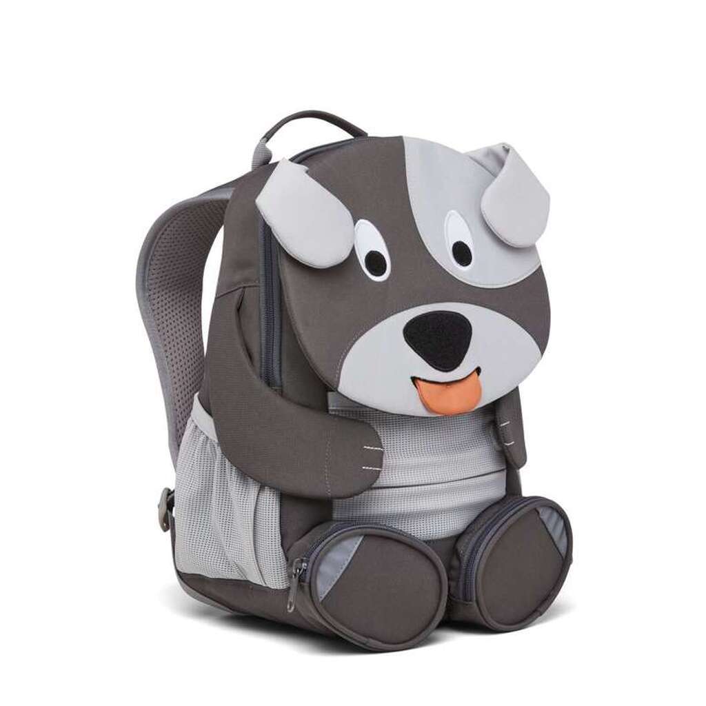 Affenzahn Stor Ergonomisk Rygsæk til Børn - Hund