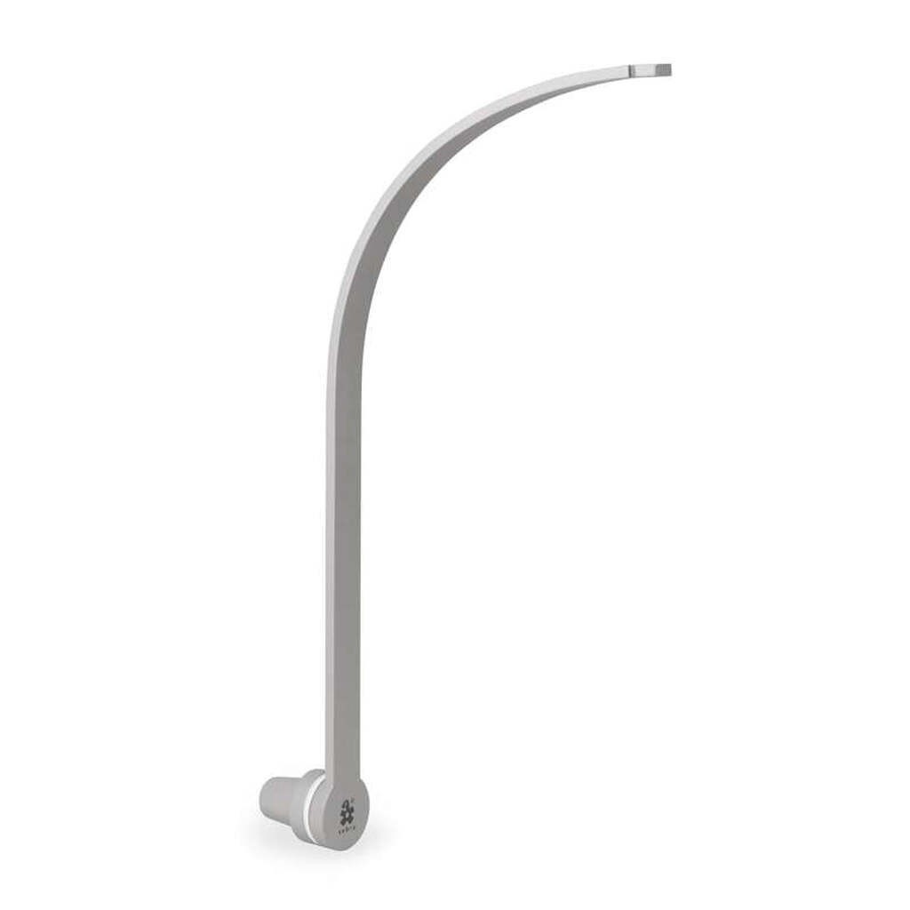 Sebra Uroholder i Træ - FSCâ¢ 100% - Elephant Grey